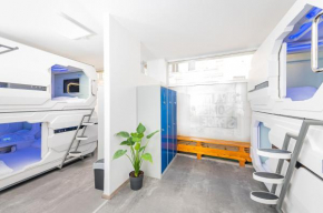 Space Home Hostel - City Center